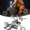 GrillX Beer Can Chicken Houder - Kiphouder Motorcycle - BBQ Accesoires - Bierkip - Barbeque Gereedschap - Chicken Sitter -BBQ Verkoop 1000x1200 1