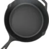 Gietijzeren Pan - Skillet - 30 Cm - Preseasoned -BBQ Verkoop 1035x1200