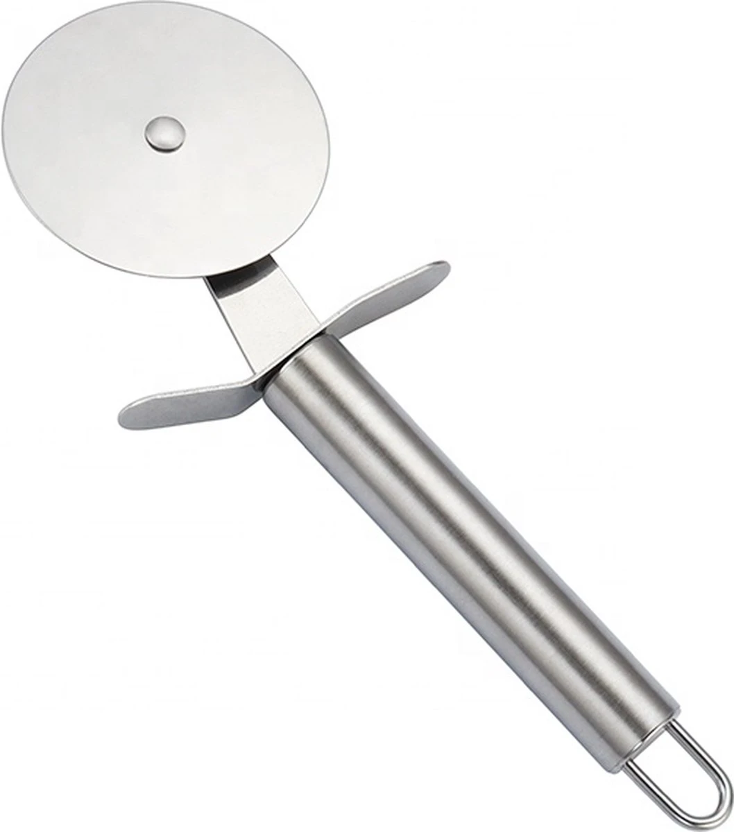 ProudProducts - Pizzasnijder - Ophangbaar - RVS 3 ProudProducts - Pizzasnijder - Ophangbaar - RVS