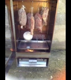 Rookoven XL - Zink 19 Rookoven XL - Zink -BBQ Verkoop 1060x1200 1