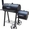 Fire Beam Houtskool Barbecue - Grilloppervlak (LxB) 35 X 66 Cm - Smoker - Zwart -BBQ Verkoop 1071x1200 1