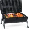 MaxxGarden BBQ - Houtskool Barbecue - Smoker Barbecue - Grilloppervlak (LxB) 38 X 52 Cm - Met Dubbel Grill Vlak - Zwart 1 MaxxGarden BBQ - Houtskool Barbecue - Smoker Barbecue - Grilloppervlak (LxB) 38 X 52 Cm - Met Dubbel Grill Vlak - Zwart -BBQ Verkoop 1094x1200