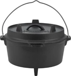 Dutch Oven Enkhuizen Met Deksel Gietijzer Zwart 4,2 L 13 Dutch Oven Enkhuizen Met Deksel Gietijzer Zwart 4,2 L -BBQ Verkoop 1122x1200 2