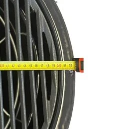 Apache Grill 21 Inch Kamado BBQ Egg | Houtskool | Zwart | Ø 50cm Grill Oppervlak | Dubbelwandig & Geïsoleerd -BBQ Verkoop 1146x1200 1