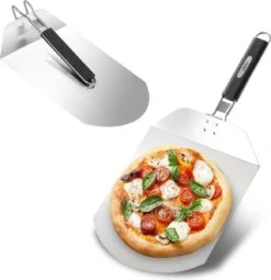 Bighorn Pizzaschep Voor BBQ En Oven-Inklapbare Handgreep -Pizzasnijder- Edelstaal -geschikt Als Broodschep En Ovenschep - SRPT01 15 Bighorn Pizzaschep Voor BBQ En Oven-Inklapbare Handgreep -Pizzasnijder- Edelstaal -geschikt Als Broodschep En Ovenschep - SRPT01 -BBQ Verkoop 1163x1200