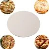 MaxxHome Pizzasteen - BBQ Steen - Pizzasteen Voor De Lekkerste Bereiding Van Een Pizza Op Jouw Barbecue Of In De Oven - Pizza Steen Rond - Medium (33 Cm) -BBQ Verkoop 1169x1200 1