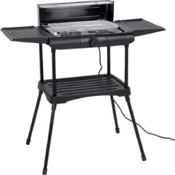 Excellent Electrics Elektrische Barbecue - Grilloppervlak (LxB) 36x24 Cm - 2000W - Zwart -BBQ Verkoop 1196x1200 5