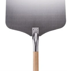 Blumtal Professionele Pizzaschep - 30,5 X 30,5 Cm - Houten Grip 85 Cm -BBQ Verkoop 1199x1200