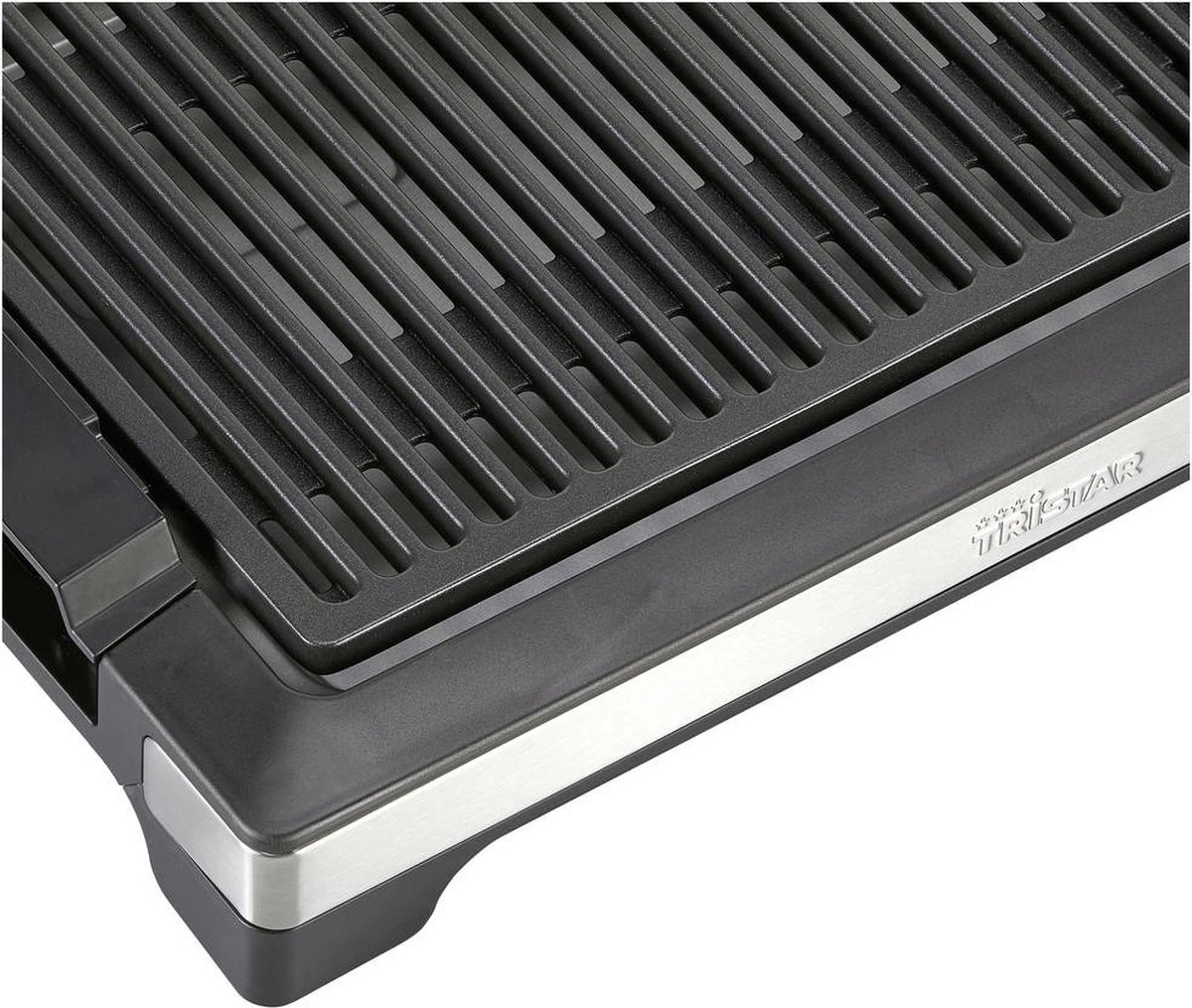 Tristar Bakplaat & Elektrische Grill BP-2780 – Elektrische Barbecue & Grillplaat – Voor Binnen En Buiten - Zwart 16 Tristar Bakplaat & Elektrische Grill BP-2780 – Elektrische Barbecue & Grillplaat – Voor Binnen En Buiten - Zwart - Image 14