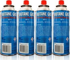 All Ride Gasbussen - 4 Stuks Voordeelverpakking