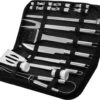 BBQ Barbecuegereedschapset- Barbecuegerei-sets - 20 Delig - Luxe RVS BBQ Accessoires - BBQ Set - BBQ Gereedschap + GRATIS Opbergtas - Barbecue | Grill | Buitenkeuken -BBQ Verkoop 1200x1037