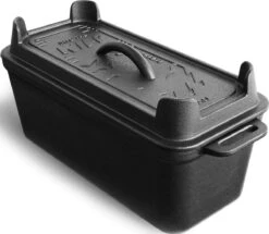 Burnhard Gietijzeren Broodpan 3,5 L - Broodbakvorm 28 Burnhard Gietijzeren Broodpan 3,5 L - Broodbakvorm -BBQ Verkoop 1200x1043 2