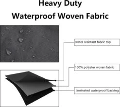 Luxe Waterdichte Ronde BBQ Hoes - 84 Cm X 77 Cm - Barbecue Beschermhoes - BBQ Accessoires - Geschikt Voor O.a. Kamado, Big Green Egg, Grill Guru, The Bastard, Patton, Weber 12 Luxe Waterdichte Ronde BBQ Hoes - 84 Cm X 77 Cm - Barbecue Beschermhoes - BBQ Accessoires - Geschikt Voor O.a. Kamado, Big Green Egg, Grill Guru, The Bastard, Patton, Weber -BBQ Verkoop 1200x1068 2