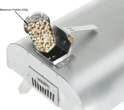 Bighorn Pizza Pellet Oven - Buiten - Draagbaar - Opvouwbaar - RVS - 15KG - 460° 19 Bighorn Pizza Pellet Oven - Buiten - Draagbaar - Opvouwbaar - RVS - 15KG - 460° -BBQ Verkoop 1200x1068 3