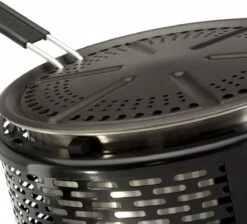 Cobb Pro Compact Houtskoolbarbecue - Ø30 Cm - Zwart -BBQ Verkoop 1200x1089