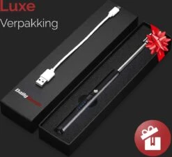 Dailygoods® Elektrische Aansteker - Plasma Aansteker - Oplaadbaar - Gift Set - Zwart 11 Dailygoods® Elektrische Aansteker - Plasma Aansteker - Oplaadbaar - Gift Set - Zwart -BBQ Verkoop 1200x1094 1