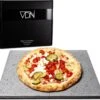 Pizzasteen BBQ Oven - Lava Van Vulkaan Etna - Barbecue Accesoires - Made In Italy - Broodbaksteen - 30x38x1.1 - VDN 1 Pizzasteen BBQ Oven - Lava Van Vulkaan Etna - Barbecue Accesoires - Made In Italy - Broodbaksteen - 30x38x1.1 - VDN -BBQ Verkoop 1200x1102 1