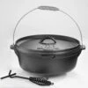 Fire Beam Dutch Oven Pan 4,26 L -BBQ Verkoop 1200x1119