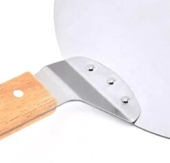 Luxe Pizzaschep Voor Verse Pizza - Extra Groot - RVS 30CM - Grote Pizza Schep Voor Oven Of BBQ Barbecue - Hout Handvat - Pizzaspatel Voor Zelfgemaakte Ovenpizza 11 Luxe Pizzaschep Voor Verse Pizza - Extra Groot - RVS 30CM - Grote Pizza Schep Voor Oven Of BBQ Barbecue - Hout Handvat - Pizzaspatel Voor Zelfgemaakte Ovenpizza -BBQ Verkoop 1200x1148 1