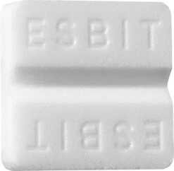 Esbit Blokjes Solid Fuel - 8 Stuks - 27gr Per Stuk - 15min Brandtijd -BBQ Verkoop 1200x1177 5