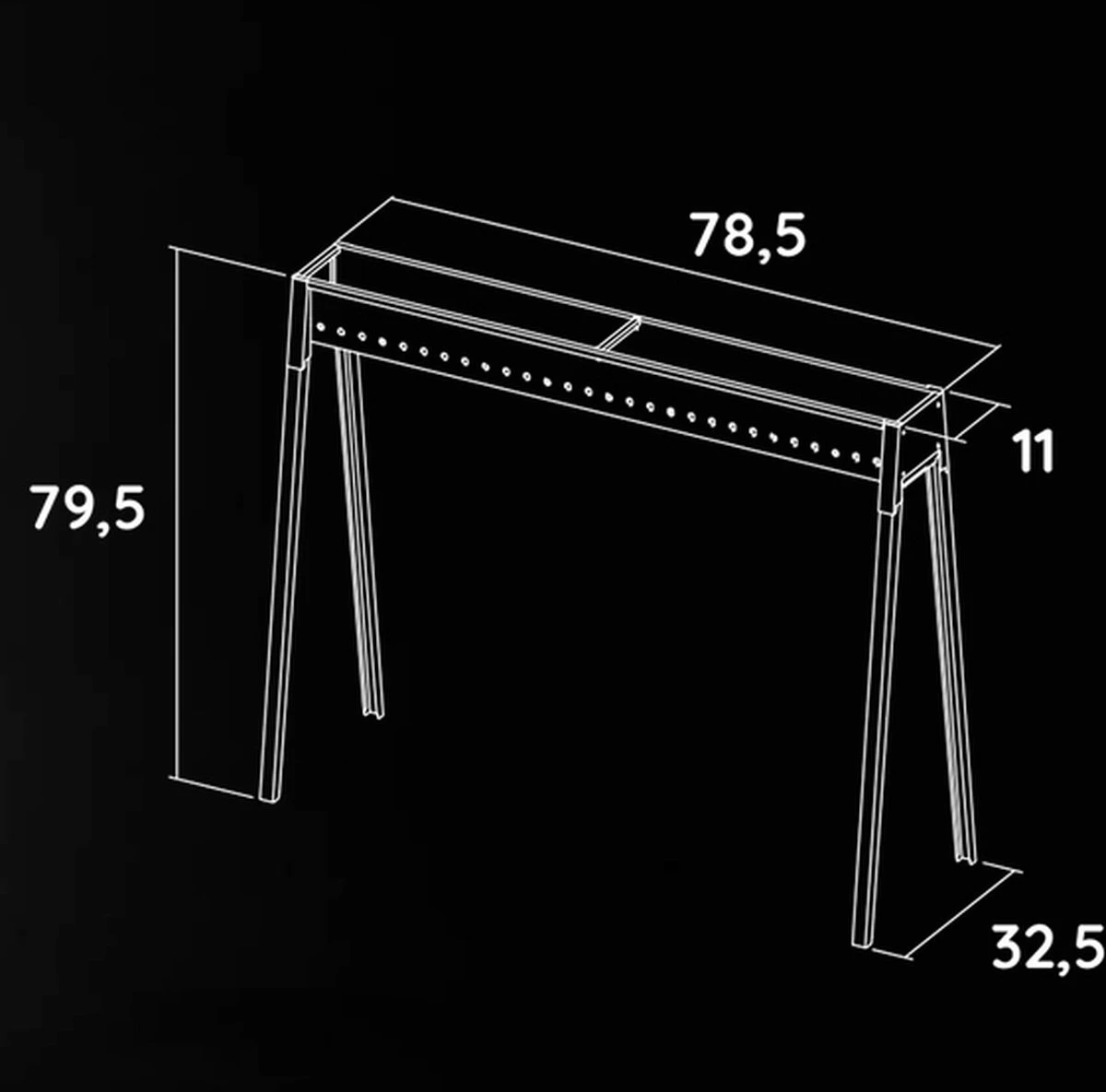 Spiedini Saté-bbq Bali 80 - Saté Houtskoolbarbecue Met Horizontaal Rooster - 80 Cm Lang, 11 Cm Breed - Materiaal: Gealuminiseerd Ijzer 22 Spiedini Saté-bbq Bali 80 - Saté Houtskoolbarbecue Met Horizontaal Rooster - 80 Cm Lang, 11 Cm Breed - Materiaal: Gealuminiseerd Ijzer - Image 20