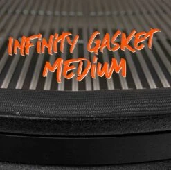 The Bastard Infinity Gasket Medium -BBQ Verkoop 1200x1190