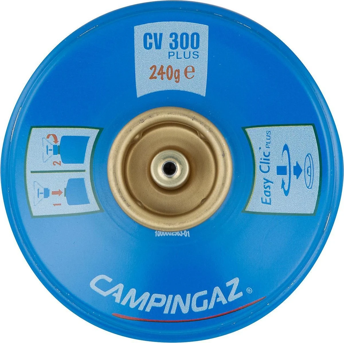 Campingaz Cv300 Plus - Easy Clic Cartouche 4 Campingaz Cv300 Plus - Easy Clic Cartouche - Image 2