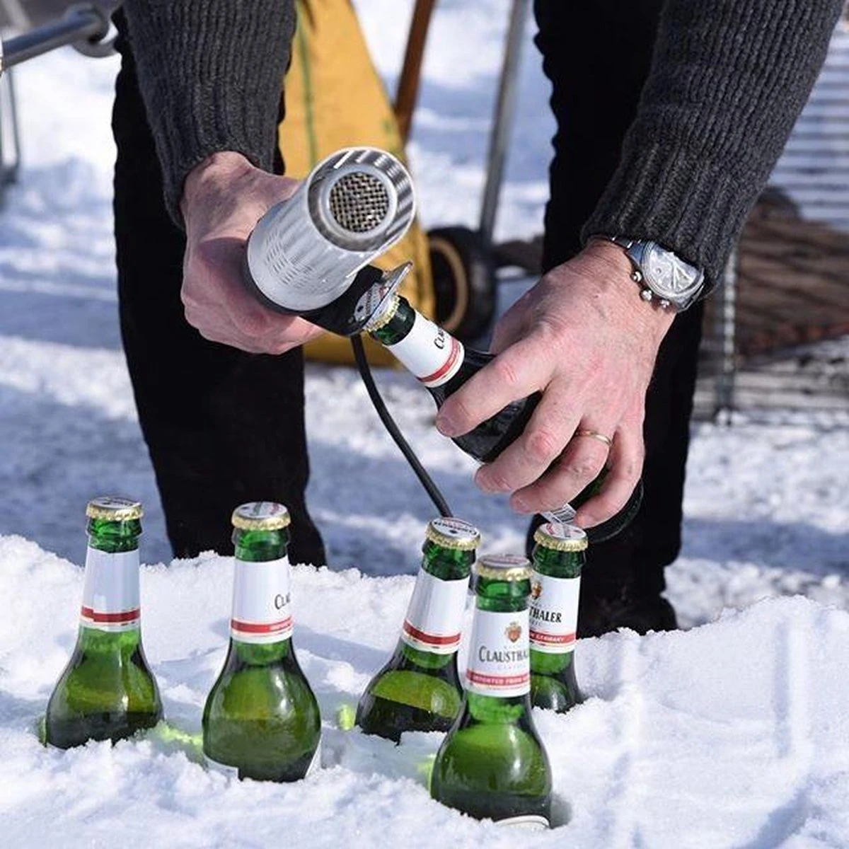 Elektrische BBQ - Looftlighter Alternatief - Grill Aansteker - Houtskool En Briketten Aansteken Zonder De Smaak Van Jouw Gerechten Aan Te Tasten Door Gebruik Van Chemische Aanmaakblokjes! 8 Elektrische BBQ - Looftlighter Alternatief - Grill Aansteker - Houtskool En Briketten Aansteken Zonder De Smaak Van Jouw Gerechten Aan Te Tasten Door Gebruik Van Chemische Aanmaakblokjes! - Image 6