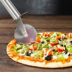 ProudProducts - Pizzasnijder - Ophangbaar - RVS 13 ProudProducts - Pizzasnijder - Ophangbaar - RVS -BBQ Verkoop 1200x1200 233