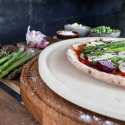 Boska Pizzasteen Deluxe L - Voor Oven & BBQ - Knapperige Pizza's - Ø 35 Cm - BBQ Accessoires 26 Boska Pizzasteen Deluxe L - Voor Oven & BBQ - Knapperige Pizza's - Ø 35 Cm - BBQ Accessoires -BBQ Verkoop 1200x1200 296