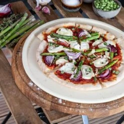 Boska Pizzasteen Deluxe L - Voor Oven & BBQ - Knapperige Pizza's - Ø 35 Cm - BBQ Accessoires 27 Boska Pizzasteen Deluxe L - Voor Oven & BBQ - Knapperige Pizza's - Ø 35 Cm - BBQ Accessoires -BBQ Verkoop 1200x1200 297