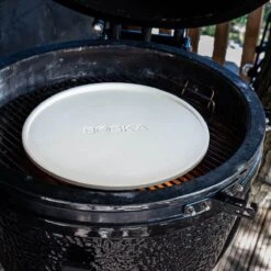 Boska Pizzasteen Deluxe - Voor Oven & BBQ - Knapperige Pizza's - Ø 29.5 Cm - BBQ Accessoires 29 Boska Pizzasteen Deluxe - Voor Oven & BBQ - Knapperige Pizza's - Ø 29.5 Cm - BBQ Accessoires -BBQ Verkoop 1200x1200 338