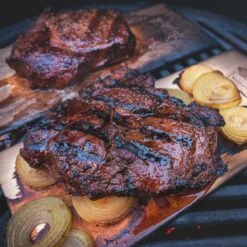 Merkloos Rookplank Western Red Cedar - 5 Stuks - Rookhout -BBQ Verkoop 1200x1200 379