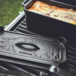 Burnhard Gietijzeren Broodpan 3,5 L - Broodbakvorm 22 Burnhard Gietijzeren Broodpan 3,5 L - Broodbakvorm -BBQ Verkoop 1200x1200 393