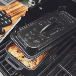 Burnhard Gietijzeren Broodpan 3,5 L - Broodbakvorm 24 Burnhard Gietijzeren Broodpan 3,5 L - Broodbakvorm -BBQ Verkoop 1200x1200 395