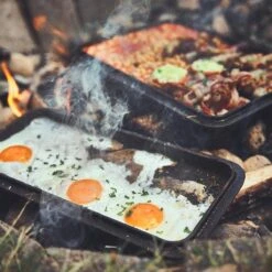 Burnhard Gietijzeren Broodpan 3,5 L - Broodbakvorm 25 Burnhard Gietijzeren Broodpan 3,5 L - Broodbakvorm -BBQ Verkoop 1200x1200 396