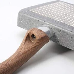 Zaigon All In 1 Pan - Inductie + Vaatwasmachinebestendig - Kleine Pan - Omeletpan - Tamagoyaki Pan - Tamago Pan - Vierkante Pan - Sushi Pan - Vierkante Pan -BBQ Verkoop 1200x1200 402