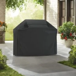 GrillX Barbecue Hoes - 145 X 61 X 117cm - BBQ Hoes Waterdicht - Beschermhoes Inclusief Trekkoord - BBQ Accesoires -BBQ Verkoop 1200x1200 443