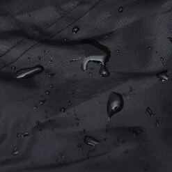 Merkloos Kamado BBQ Medium Beschermhoes Cover Tot 21" Inch - Zwart - O.a. Patton, Big Green Egg, Grill Guru, Black Bastard -BBQ Verkoop 1200x1200 444