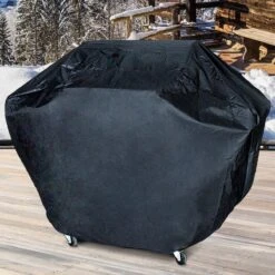 Zeer Stevige En Dikke Barbecuehoes BBQ 170/ 115/ 65 Cm Beschermhoes -BBQ Verkoop 1200x1200 447