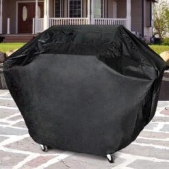 Zeer Stevige En Dikke Barbecuehoes BBQ 170/ 115/ 65 Cm Beschermhoes -BBQ Verkoop 1200x1200 448