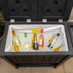 BluMill BBQ Tafel - Inclusief Koelvak 80 Liter - Op Wieltjes - Met Flessenopener - 102 X 46 X 86,5 Cm 17 BluMill BBQ Tafel - Inclusief Koelvak 80 Liter - Op Wieltjes - Met Flessenopener - 102 X 46 X 86,5 Cm -BBQ Verkoop 1200x1200 482