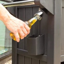 BluMill BBQ Tafel - Inclusief Koelvak 80 Liter - Op Wieltjes - Met Flessenopener - 102 X 46 X 86,5 Cm 18 BluMill BBQ Tafel - Inclusief Koelvak 80 Liter - Op Wieltjes - Met Flessenopener - 102 X 46 X 86,5 Cm -BBQ Verkoop 1200x1200 483