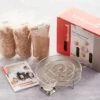Barbecook - Smokerbox - Starter Set Met 3 Soorten Rookmot - Rookgenerator - Rookdoos - Koud Roken BBQ/Barbeque - Cold Smoke - Spiraal - RVS - Ø 17 Cm 1 Barbecook - Smokerbox - Starter Set Met 3 Soorten Rookmot - Rookgenerator - Rookdoos - Koud Roken BBQ/Barbeque - Cold Smoke - Spiraal - RVS - Ø 17 Cm -BBQ Verkoop 1200x1200 505