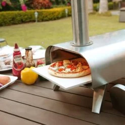 Bighorn Pizza Pellet Oven - Buiten - Draagbaar - Opvouwbaar - RVS - 15KG - 460° 23 Bighorn Pizza Pellet Oven - Buiten - Draagbaar - Opvouwbaar - RVS - 15KG - 460° -BBQ Verkoop 1200x1200 664