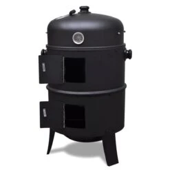 Winter BBQ Smoker - Winter Barbecue - Charcoal Grill - Ø 37cm -BBQ Verkoop 1200x1200 718