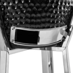 Patton - Kamado 21" - Premium Black - Keramische Barbecue - Incl. Bluetooth Kerntemperatuurmeter - LED Verlichting - Large - Compleet - Zwart 32 Patton - Kamado 21" - Premium Black - Keramische Barbecue - Incl. Bluetooth Kerntemperatuurmeter - LED Verlichting - Large - Compleet - Zwart -BBQ Verkoop 1200x1200 739