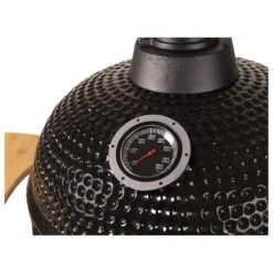 Patton Kamado 15" - Keramisch - Tafel Model - Premium Black - Medium - Zwart -BBQ Verkoop 1200x1200 753