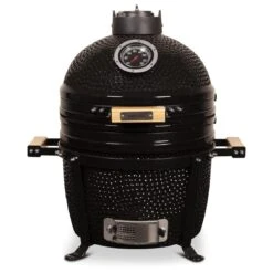 Patton Kamado 15" - Keramisch - Tafel Model - Premium Black - Medium - Zwart -BBQ Verkoop 1200x1200 754