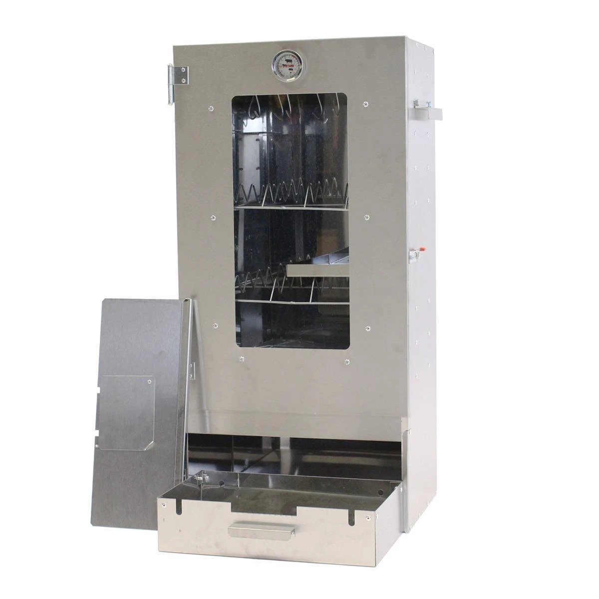 Rookoven XL - Zink 3 Rookoven XL - Zink - Image 2